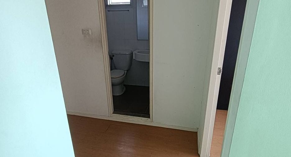 Condo en venta de estudio en Bang Kapi, Bangkok