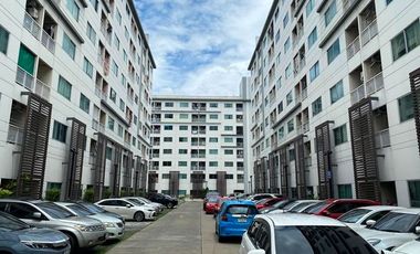 For sale studio condo in Bang Khen, Bangkok