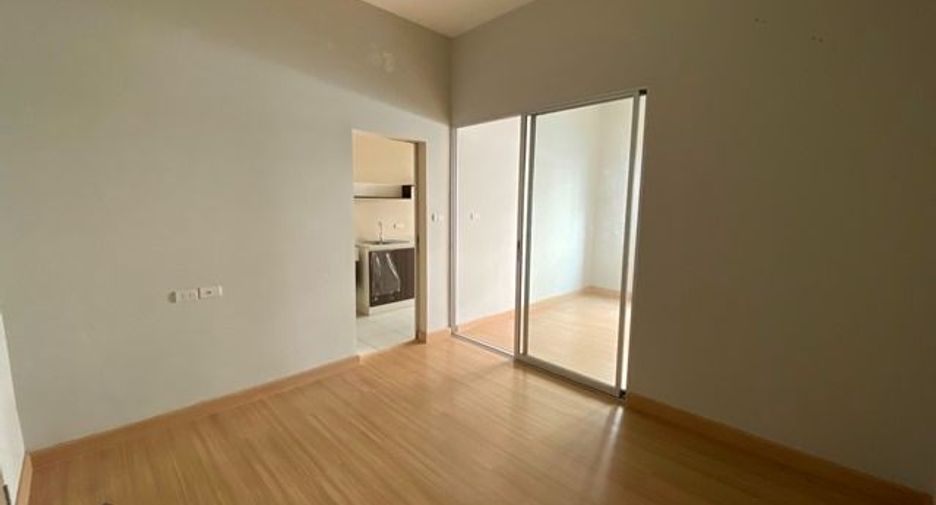 For sale studio condo in Bang Khen, Bangkok