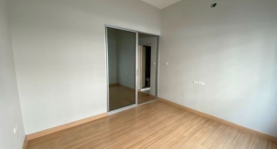 For sale studio condo in Bang Khen, Bangkok