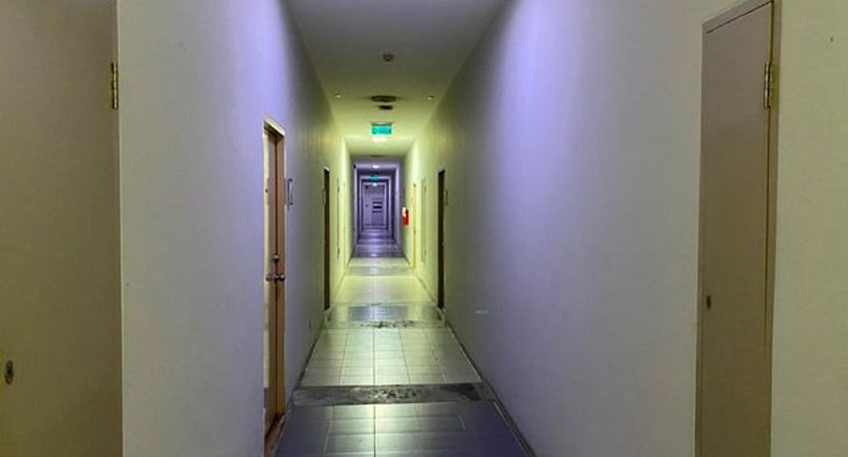 For sale studio condo in Bang Khen, Bangkok