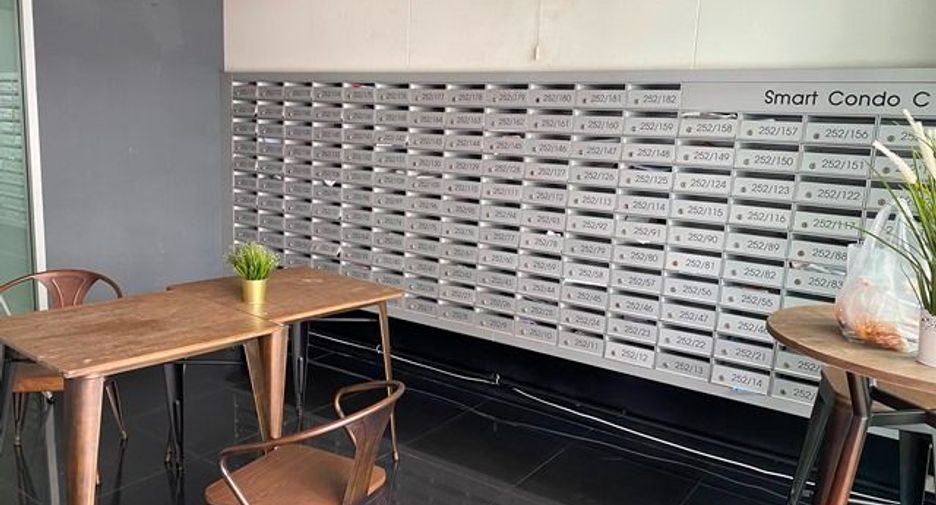 For sale studio condo in Bang Khen, Bangkok