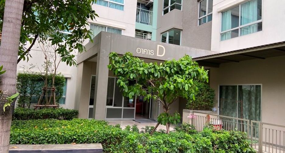 For sale スタジオ condo in Prawet, Bangkok