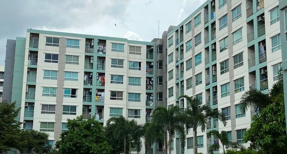 For sale スタジオ condo in Prawet, Bangkok