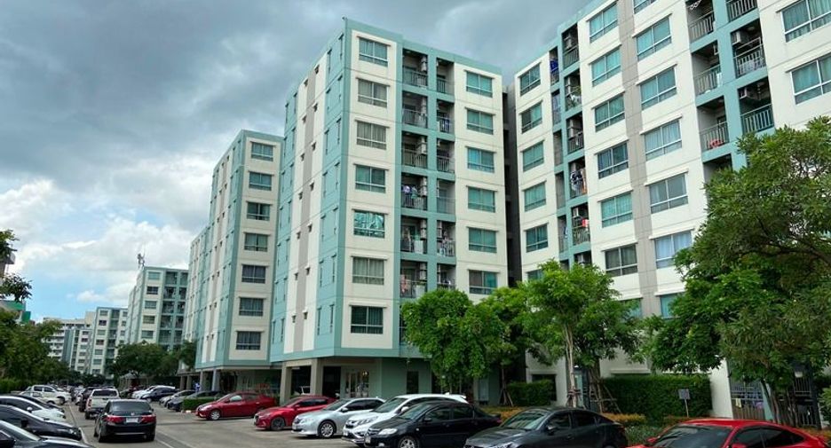 For sale スタジオ condo in Prawet, Bangkok
