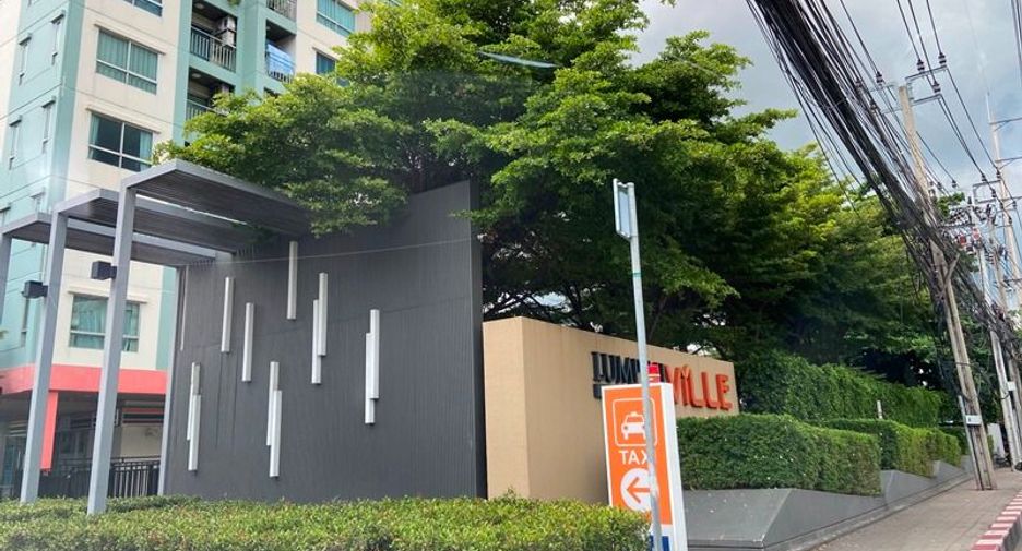 For sale スタジオ condo in Prawet, Bangkok