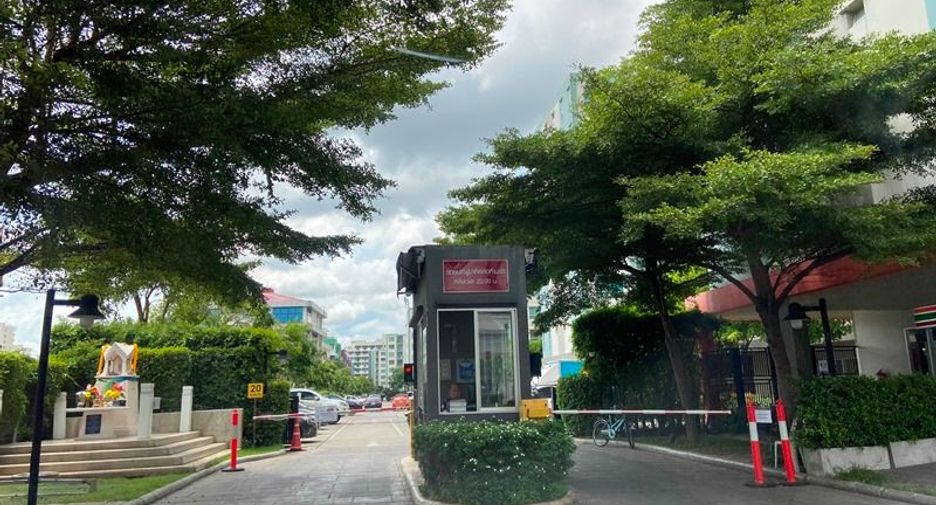 For sale スタジオ condo in Prawet, Bangkok