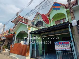 For sale 2 Beds townhouse in Krathum Baen, Samut Sakhon