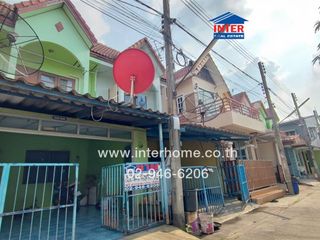 For sale 2 Beds townhouse in Krathum Baen, Samut Sakhon