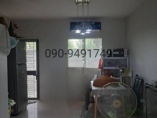 For rent 3 bedrooms townhouse in Bang Khun Thian, Bangkok