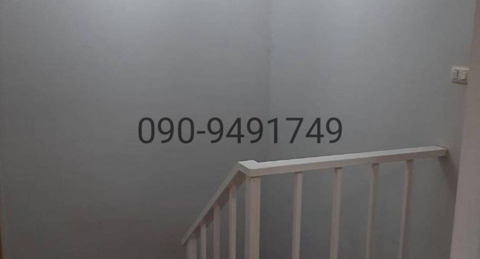 Reihenhaus zur Miete mit 3 Zimmer in Bang Khun Thian, Bangkok
