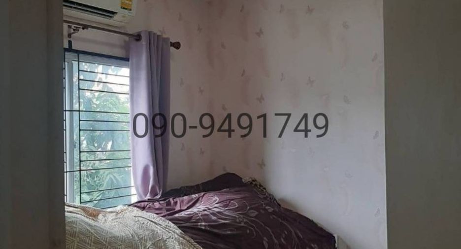 Reihenhaus zur Miete mit 3 Zimmer in Bang Khun Thian, Bangkok