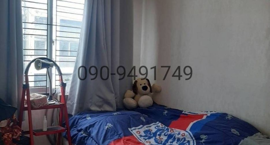 Reihenhaus zur Miete mit 3 Zimmer in Bang Khun Thian, Bangkok