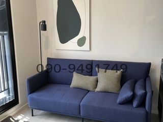 For rent 1 bed condo in Phasi Charoen, Bangkok
