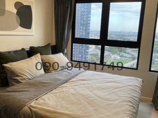 For rent 1 bed condo in Phasi Charoen, Bangkok