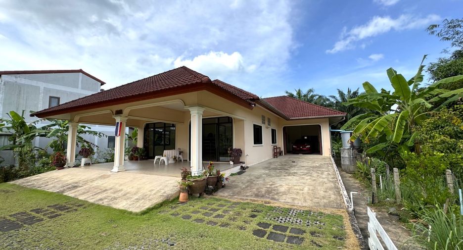 For sale 2 Beds house in Takua Pa, Phang Nga