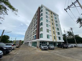 For sale studio condo in Phasi Charoen, Bangkok
