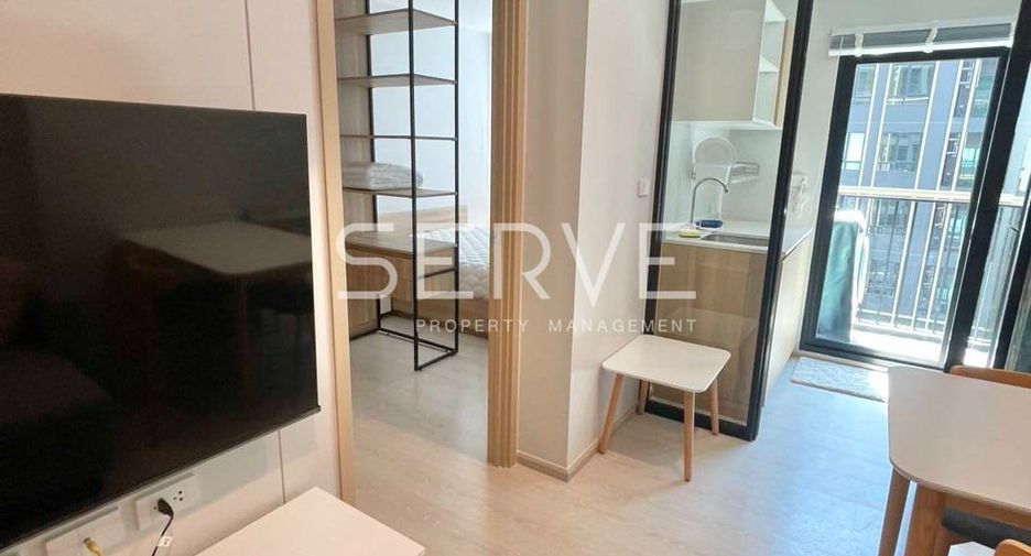 For rent 1 Beds condo in Don Mueang, Bangkok