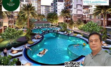 For rent and for sale 1 bed condo in Pak Kret, Nonthaburi