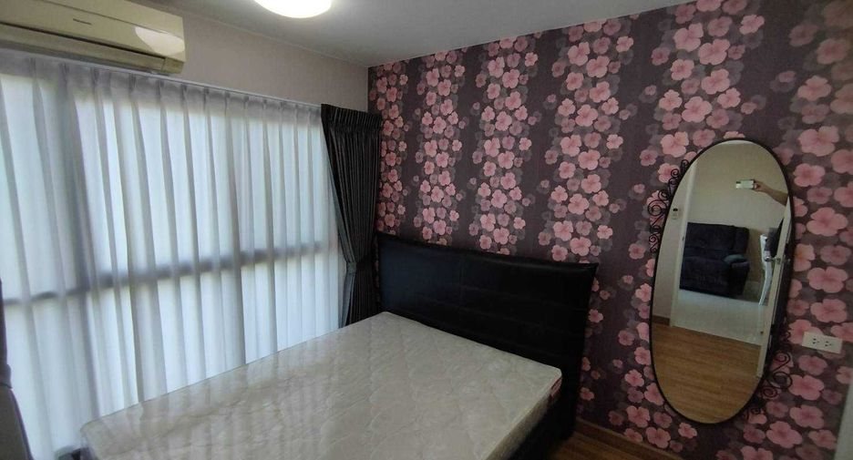 Wohnung zur Miete und zum Kauf mit 1 Zimmer in Pak Kret, Nonthaburi