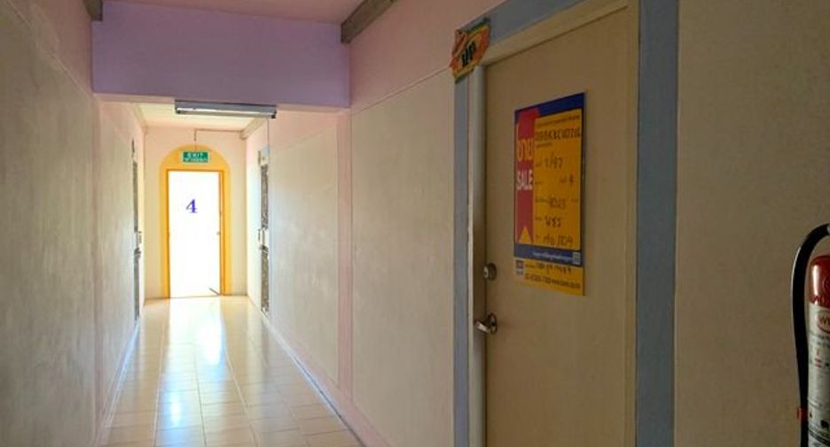 Condo en venta de estudio en Bang Khen, Bangkok
