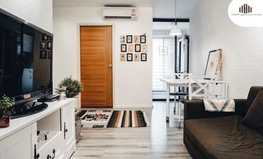 For sale 1 bed condo in Mueang Samut Prakan, Samut Prakan