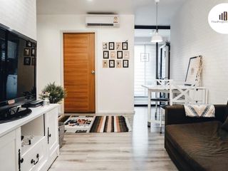 For sale 1 bed condo in Mueang Samut Prakan, Samut Prakan