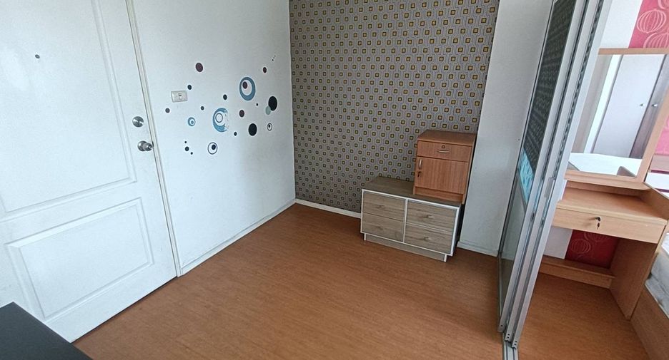 For sale studio condo in Bueng Kum, Bangkok