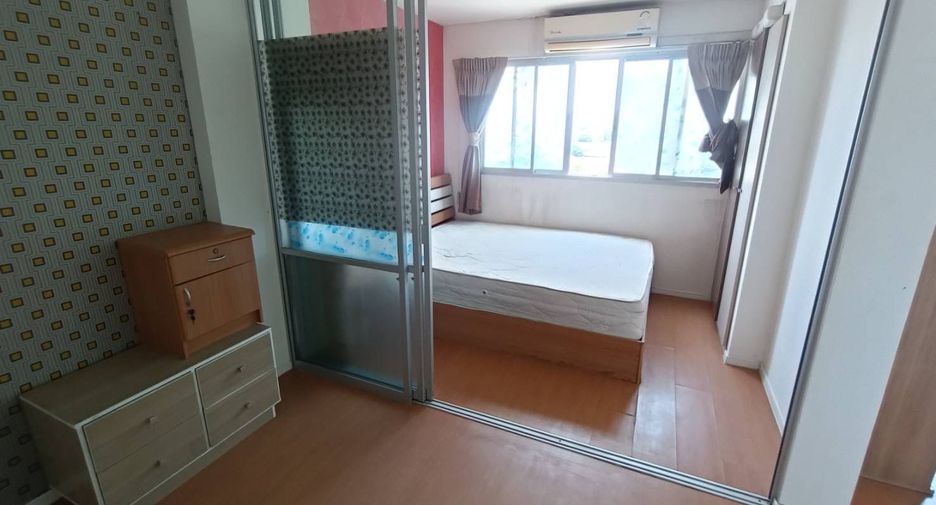 For sale studio condo in Bueng Kum, Bangkok