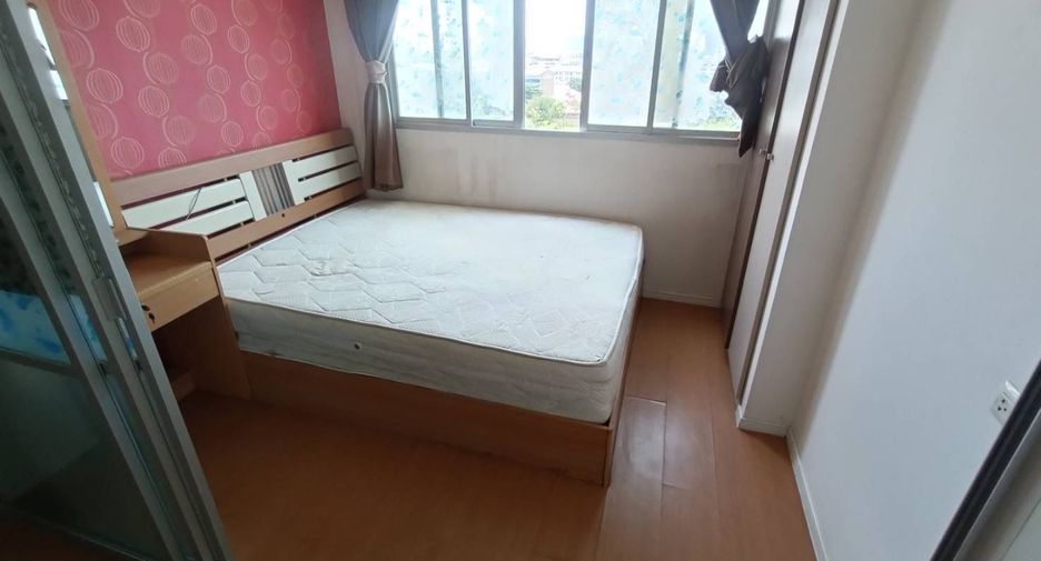 For sale studio condo in Bueng Kum, Bangkok
