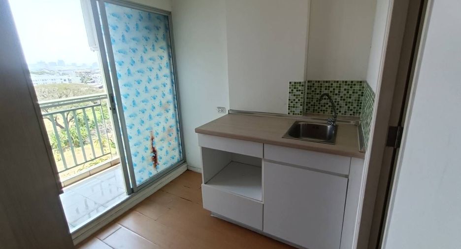 For sale studio condo in Bueng Kum, Bangkok