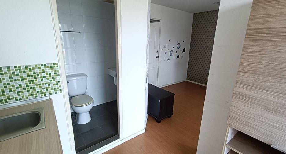 For sale studio condo in Bueng Kum, Bangkok