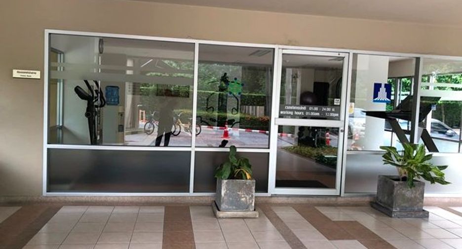 For sale studio condo in Bueng Kum, Bangkok