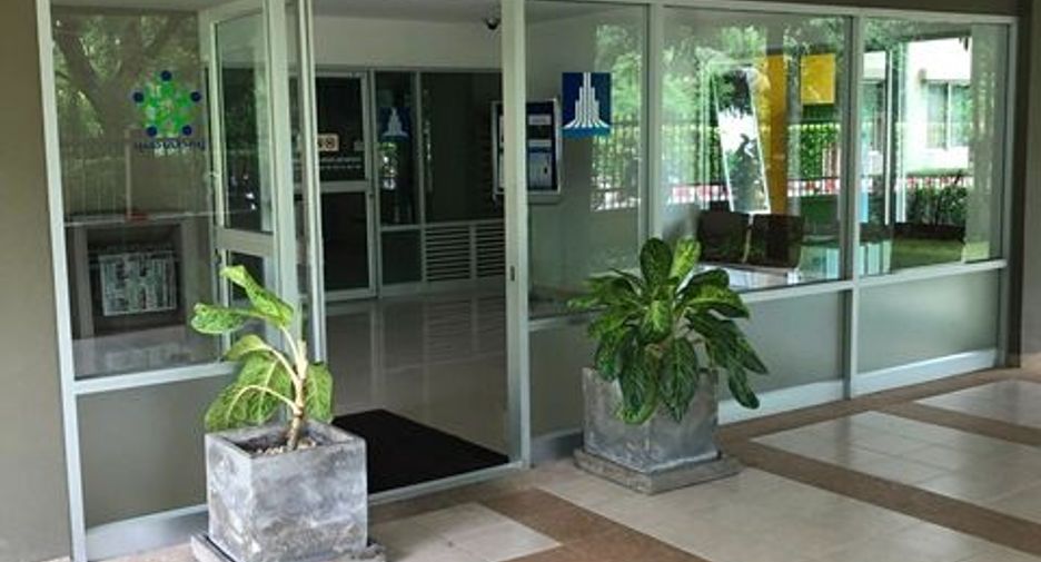 For sale studio condo in Bueng Kum, Bangkok