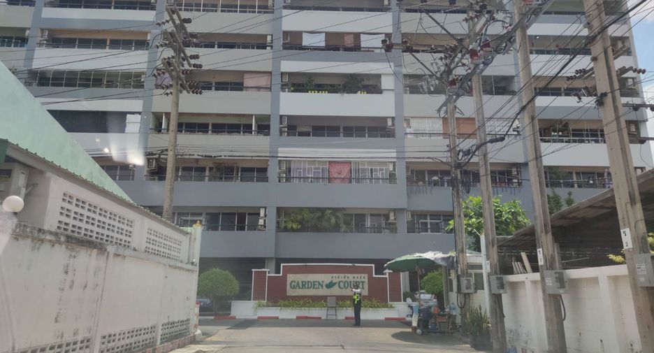 À vendre studio condo à Rat Burana, Bangkok