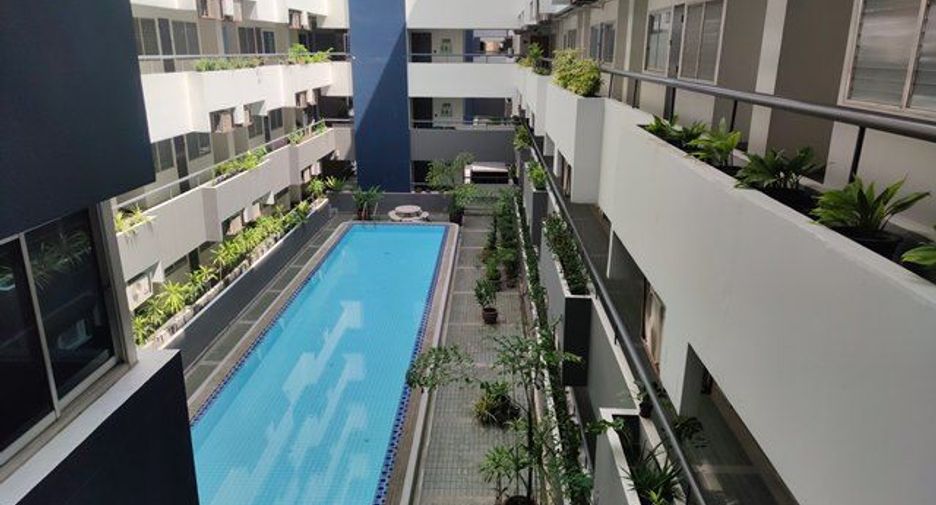 À vendre studio condo à Rat Burana, Bangkok