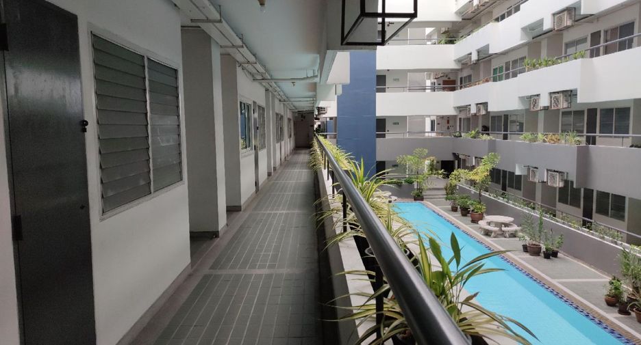 À vendre studio condo à Rat Burana, Bangkok