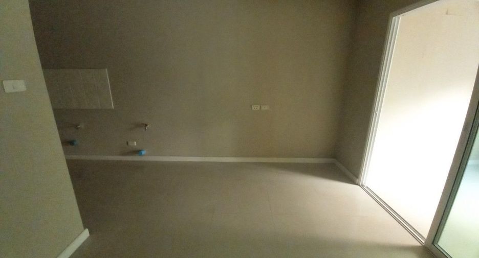 For sale studio condo in Phasi Charoen, Bangkok