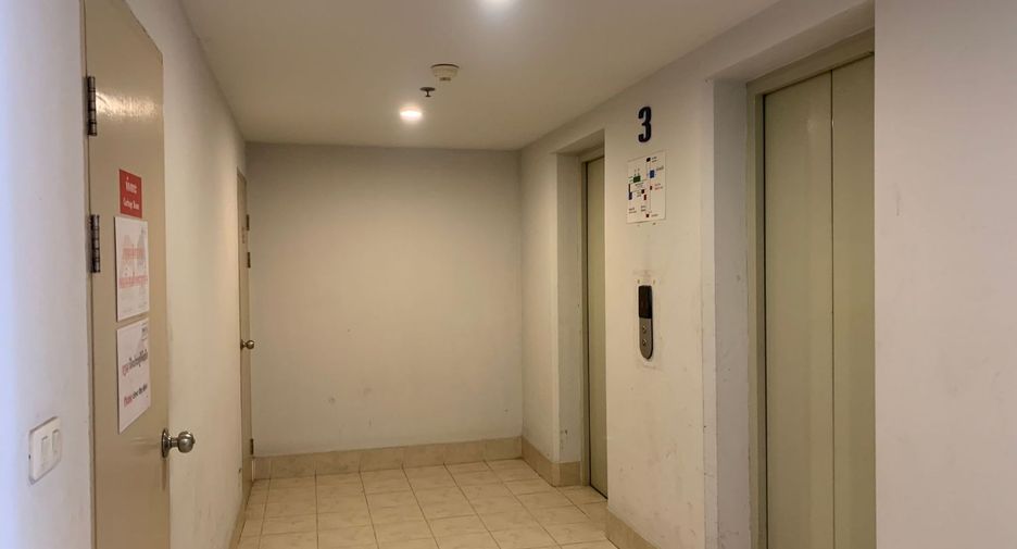 For sale studio condo in Phasi Charoen, Bangkok