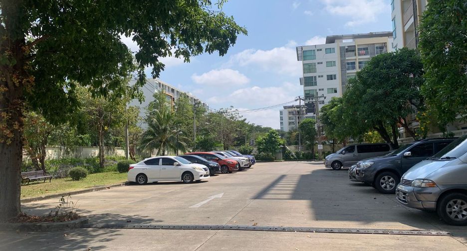 For sale studio condo in Phasi Charoen, Bangkok