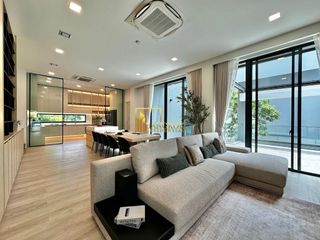出租 4 卧室 独立屋 在 Bang Kapi, 曼谷