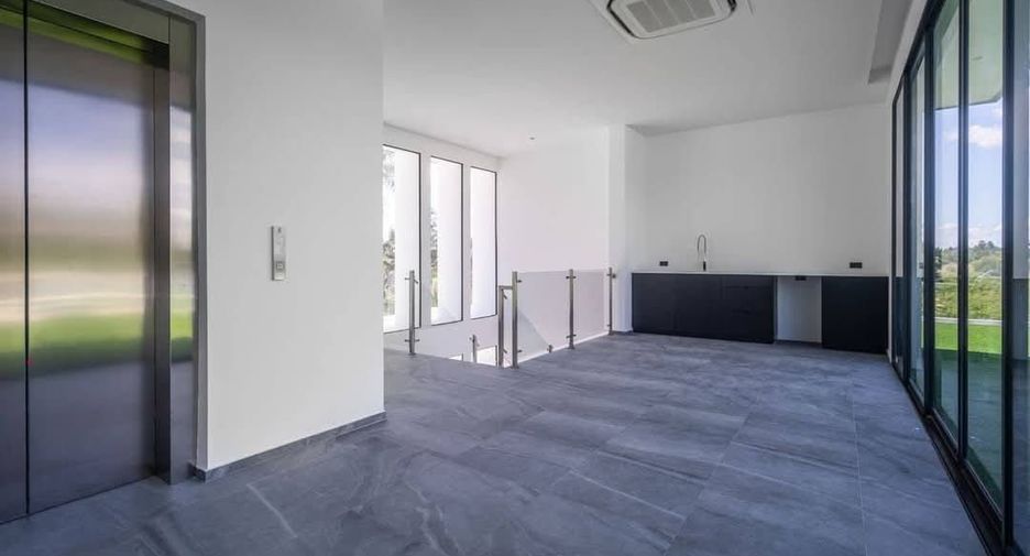 For rent studio house in Bang Lamung, Chonburi