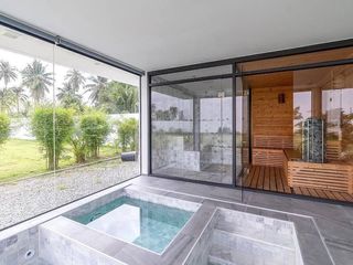 À louer studio maison à Bang Lamung, Chonburi