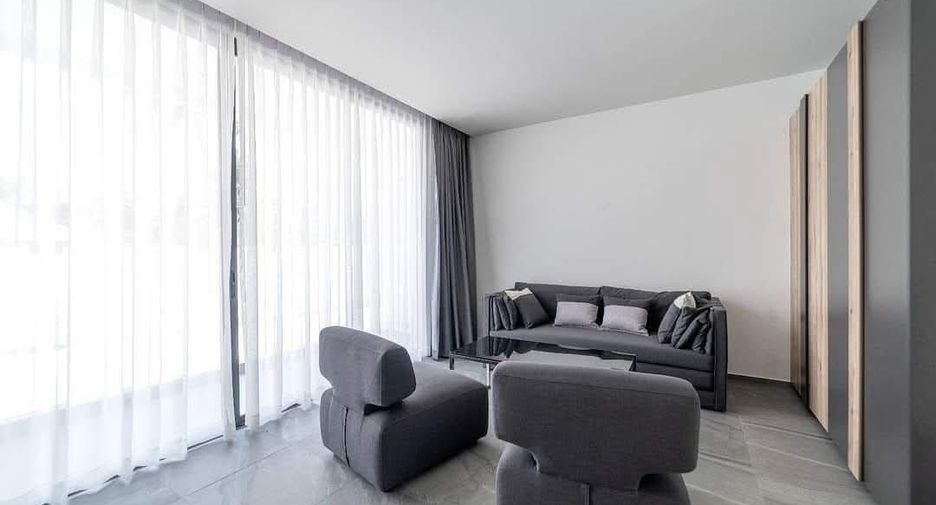 For rent studio house in Bang Lamung, Chonburi
