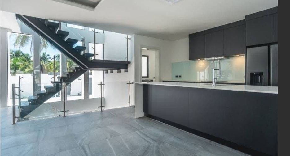 For rent studio house in Bang Lamung, Chonburi