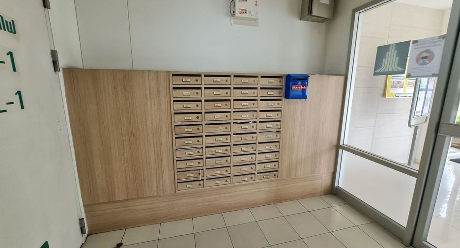 For sale studio condo in Bang Kapi, Bangkok