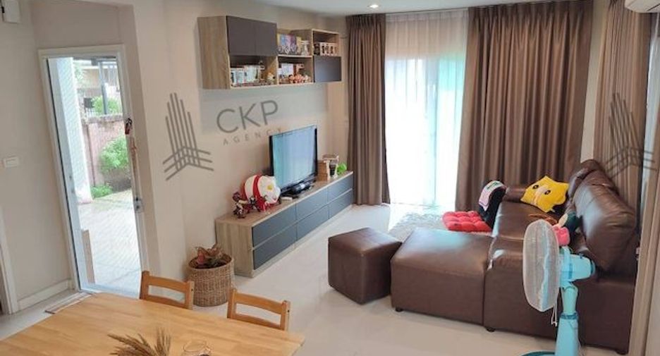 For sale 3 bedrooms house in Sai Mai, Bangkok