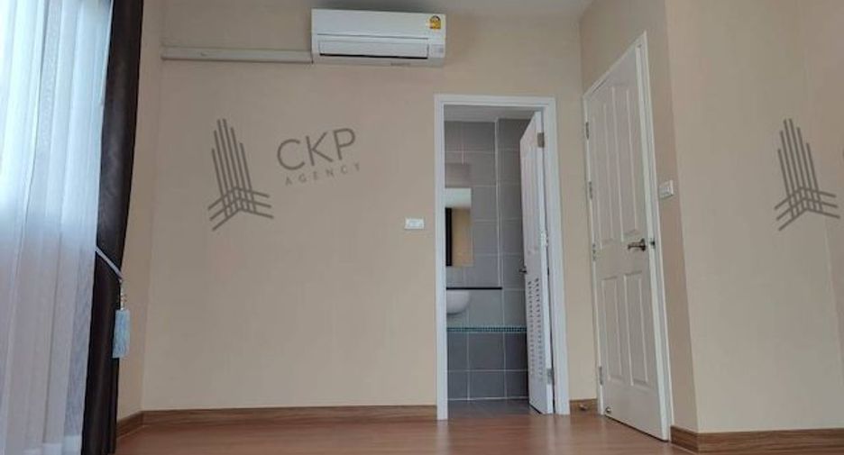 For sale 3 bedrooms house in Sai Mai, Bangkok