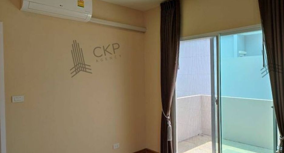 For sale 3 bedrooms house in Sai Mai, Bangkok