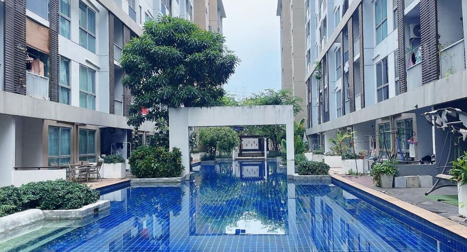 Wohnung zum Kauf mit 1 Zimmer in Suan Luang, Bangkok
